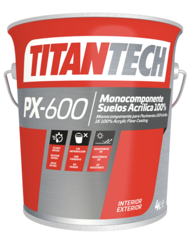 PINTURA SUELO MONOCOMP BLANCA 15 L