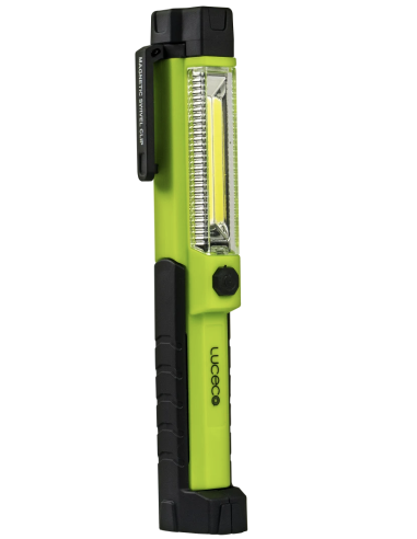 LINTERNA MINI USB RECAR 150LM 6500K 1,5 W