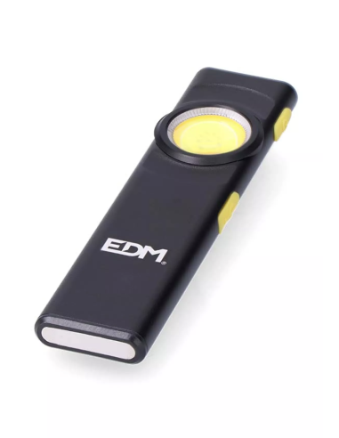 LINTERNA LED BAT+ACC 500 ML 5 W