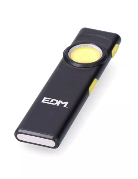LINTERNA LED BAT+ACC 500 ML 5 W