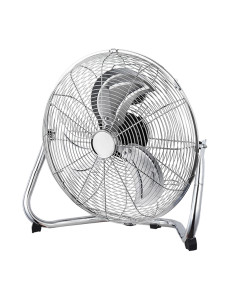 VENTILADOR SUELO INCLINABLE CRIOMADO120W 50 CM