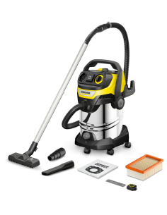Aspirador Kärcher WD 7 Control 1400W 30L