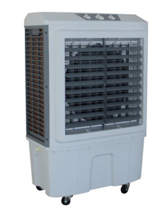 CLIMATIZADOR EVAPORATIVO PORTATIL 250W 45 L