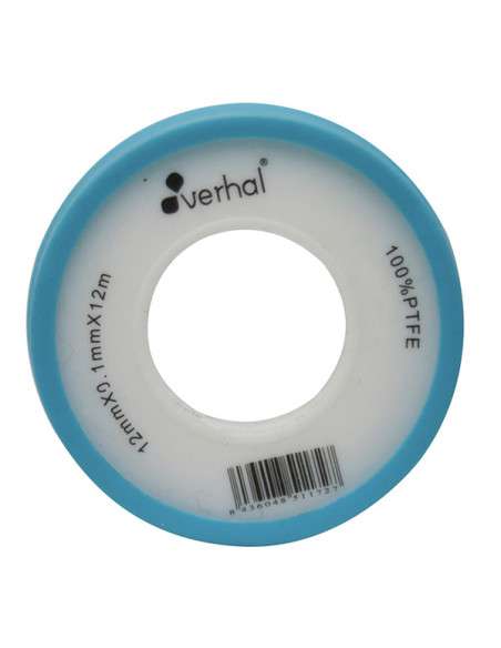 CINTA FONTANERIA ROSCAS 40X19X0,10