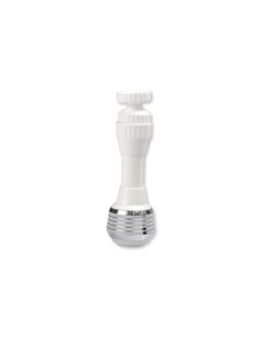 ATOMIZADOR CON ROTULA 2 POS BLANCO
