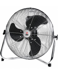 VENTILADOR SUELO ALTA POT.140W 45 CM