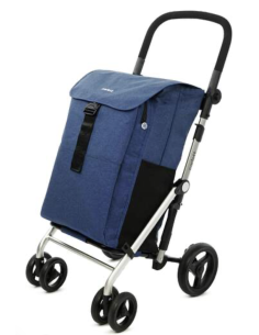 CARRO COMPRA TERMO PLEGABLE