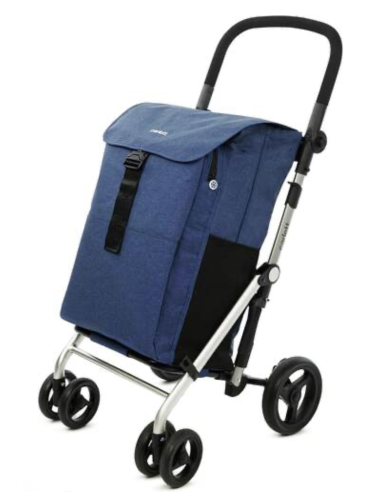 CARRO COMPRA TERMO PLEGABLE