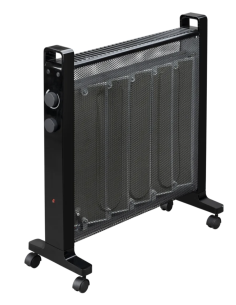 Radiador Micathermic Jata JCRM2261 2200W Negro