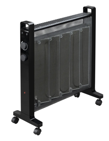 Radiador Micathermic Jata JCRM2261 2200W Negro
