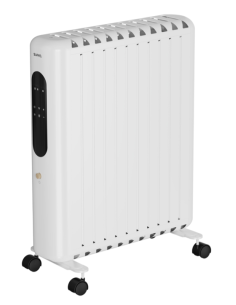 Radiador de aceite Supra Oria 2500 2500W digital