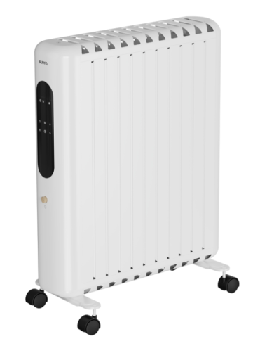 Radiador de aceite Supra Oria 2500 2500W digital