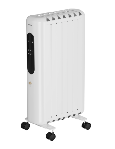 Radiador de aceite Supra Oria 1500 1500W digital