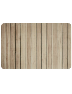 ALFOMBRA BAÑO DIATOMITA LEPIANA 60X39 CM