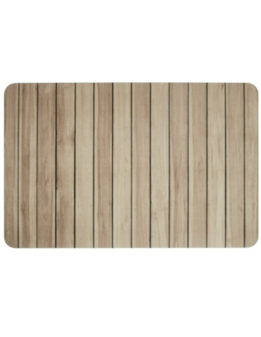 ALFOMBRA BAÑO DIATOMITA LEPIANA 60X39 CM