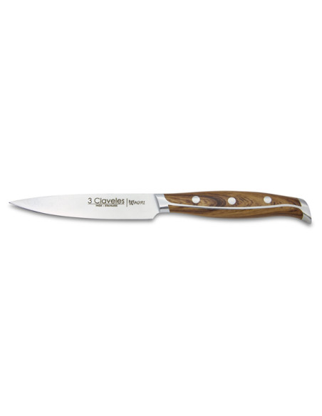 CUCHILLOS CHULETEROS WAGYU 4PZ 11,5 CM