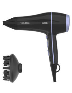 Secador Taurus Alize 2200 Ion-Ceramic 2200W