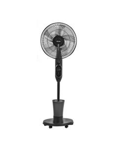VENTILADOR NEBULIZADOR PIE 75 W