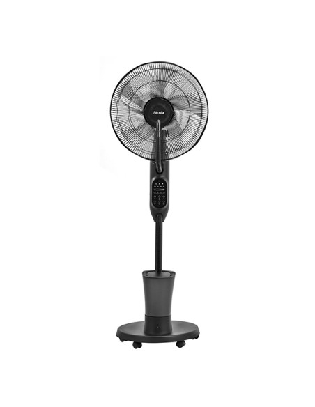 VENTILADOR NEBULIZADOR PIE 75 W