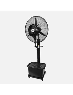 VENTILADOR NEBULIZADOR PIE 3V 42 L INTERI 240 W