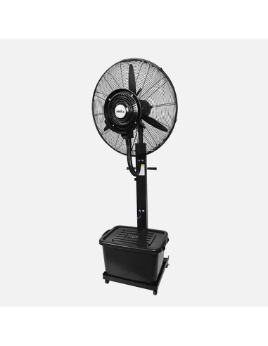 VENTILADOR NEBULIZADOR PIE 3V 42 L INTERI 240 W
