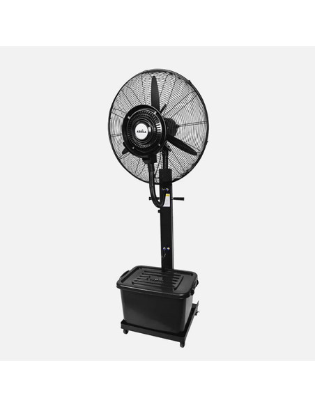 VENTILADOR NEBULIZADOR PIE 3V 42 L INTERI 240 W