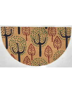 FELPUDO COCO M/LUNA 40X70 CM