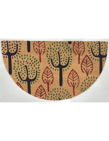 FELPUDO COCO M/LUNA 40X70 CM