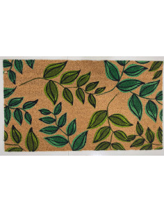 FELPUDO COCO NATURAL 40X70 CM