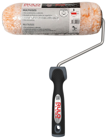 RODILLO MULTIUSOS 22 CM