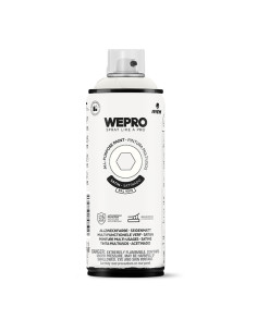 PINTURA AEROSOL BLANCO ESTELAR SATINADO 400 ML