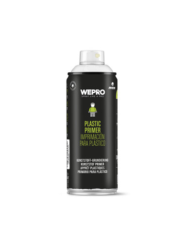 MPRIMACION AEROSOL PLASTICOS 400 ML