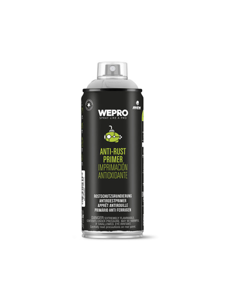 IMPRIMACION AEROSOL ANTIOXIDANTE GRIS 400 ML