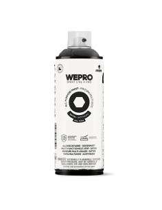 PINTURA AEROSOL NEGRO COSMO SATINADO 400 ML