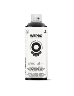 PINTURA AEROSOL NEGRO COSMO BRILLANTE 400 ML