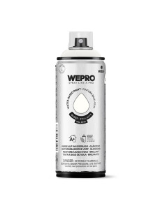 PINTURA AEROSOL AGUA BLANCO ESTELAR BRILLANTE 400 ML