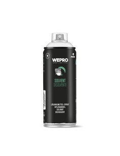 DISOLVENTE LIMPIADOR SPRAY 400 ML