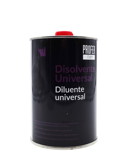 DISOLVENTE UNIVERSAL LATA 1 L