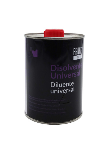 DISOLVENTE UNIVERSAL LATA 500 ML