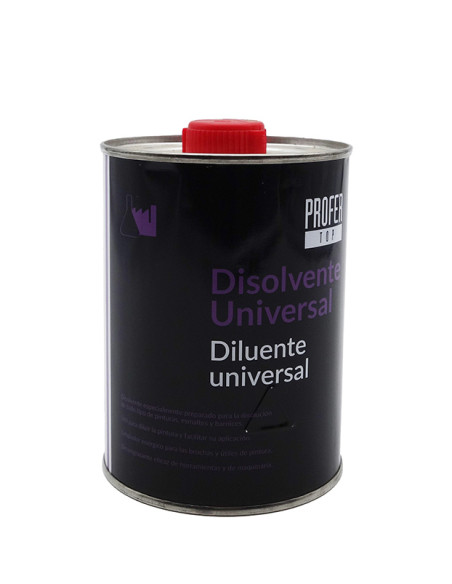 DISOLVENTE UNIVERSAL LATA 500 ML