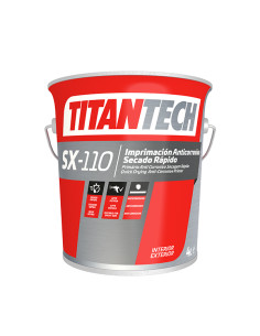 IMPRIMACION ANTCORROS SECADO RAPIDO MATE GRIS 15 L