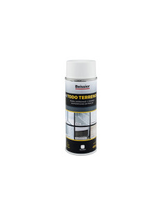 FONDO Y ACABADO POLIVALENTE SPRAY BLANCO 400 ML 2