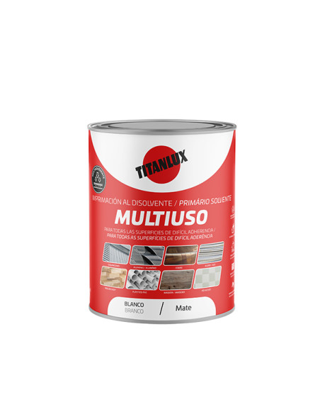 IMPRIMACION MULTIUSO GRIS 750 ML