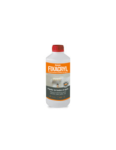 IMPRIMACION Y FIJAFONDOS AL AGUA FIXACRYL 1 L 2