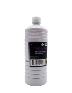 ACEITE LINAZA C/SECANTE 1 L 2
