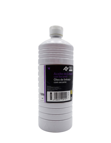 ACEITE LINAZA C/SECANTE 1 L