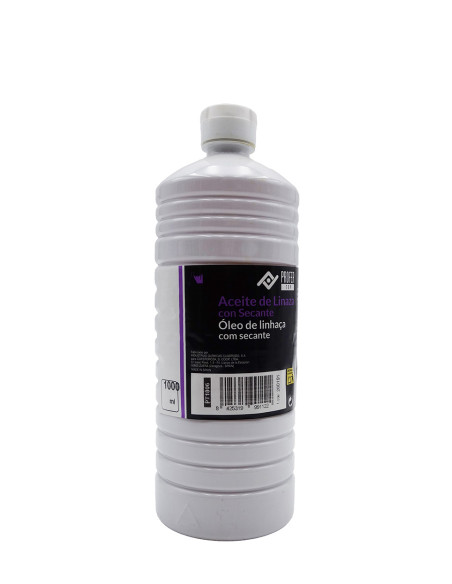 ACEITE LINAZA C/SECANTE 1 L