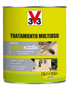 FONDO TRATAMIENTO MADERA B.AGUA 2,5 L 2