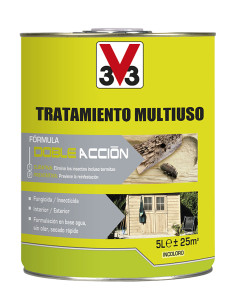 FONDO TRATAMIENTO MADERA B.AGUA 5 L 2