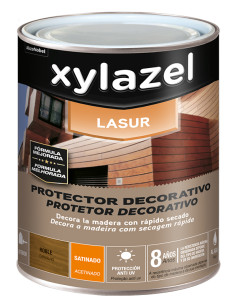 PROTECTOR MAD. LASUR AGUA SAT ROBLE 4 L 2